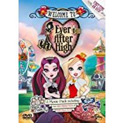 Ever After High: Spring Unsprung/Thronecoming [DVD] [2015]